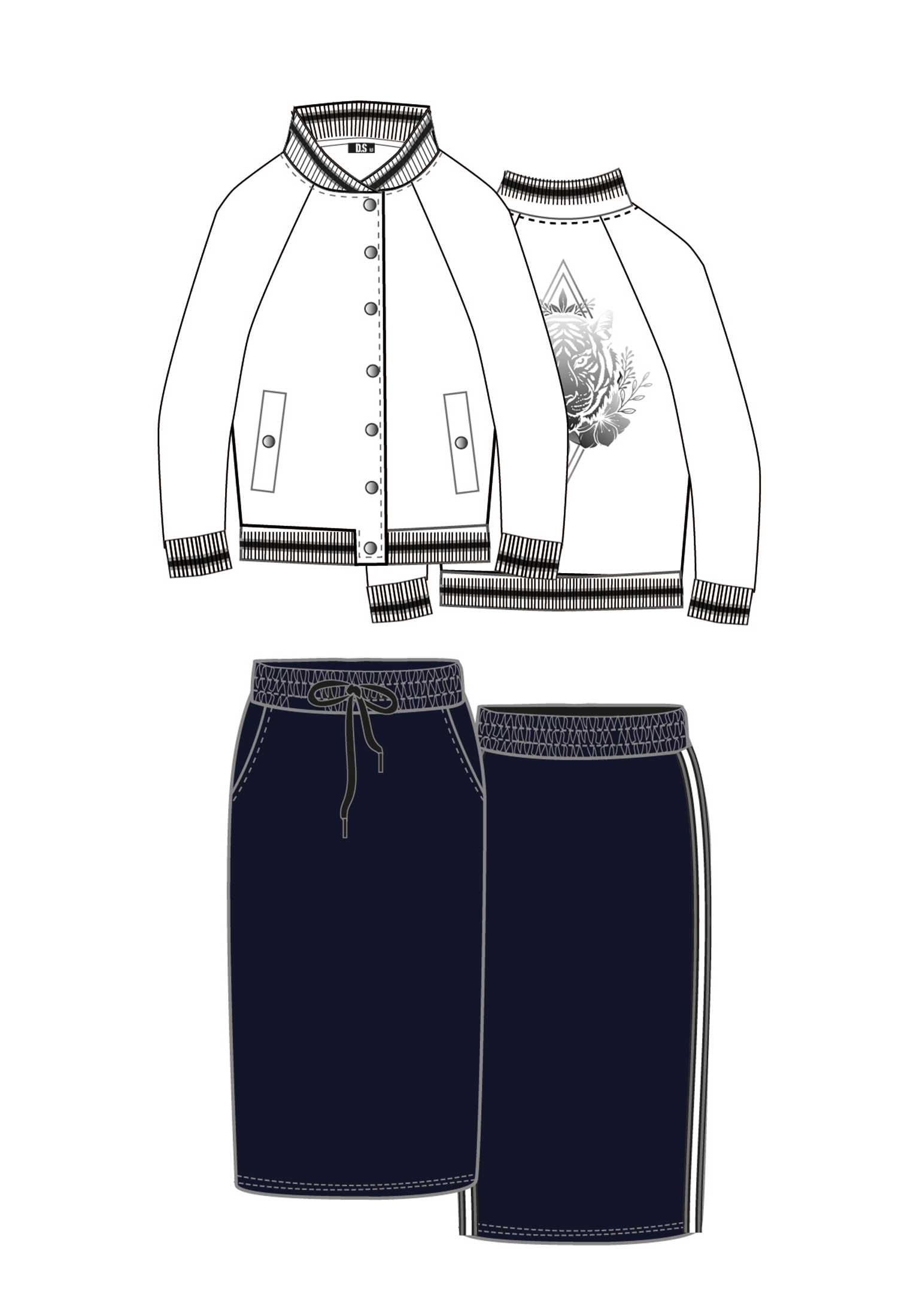 01-темный синий