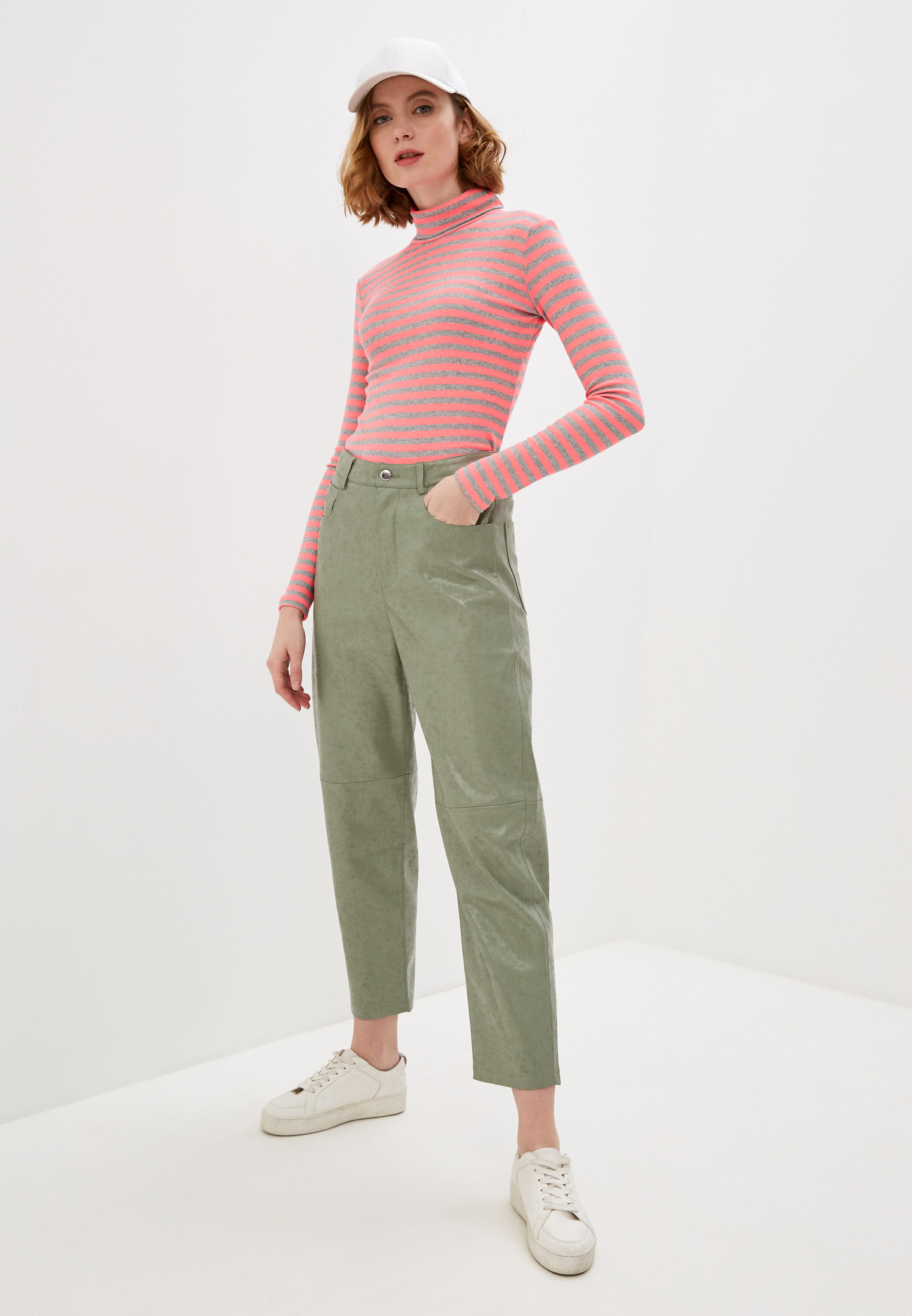 01-розовый меланж