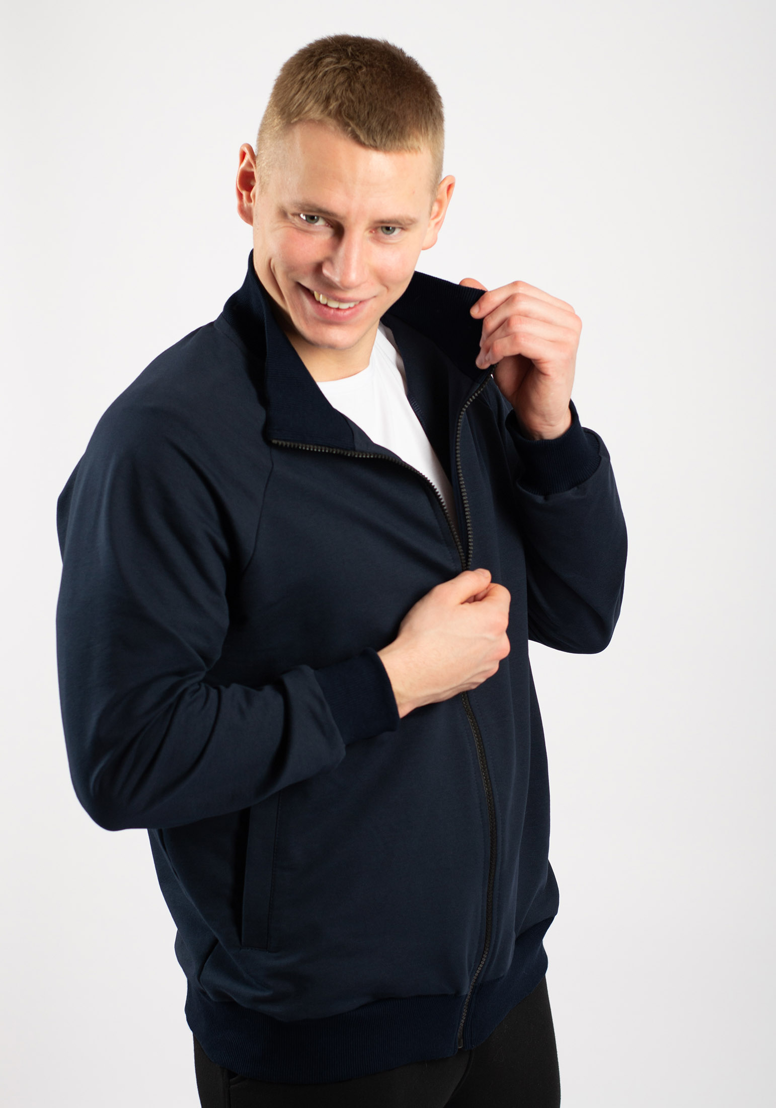 01-темный синий