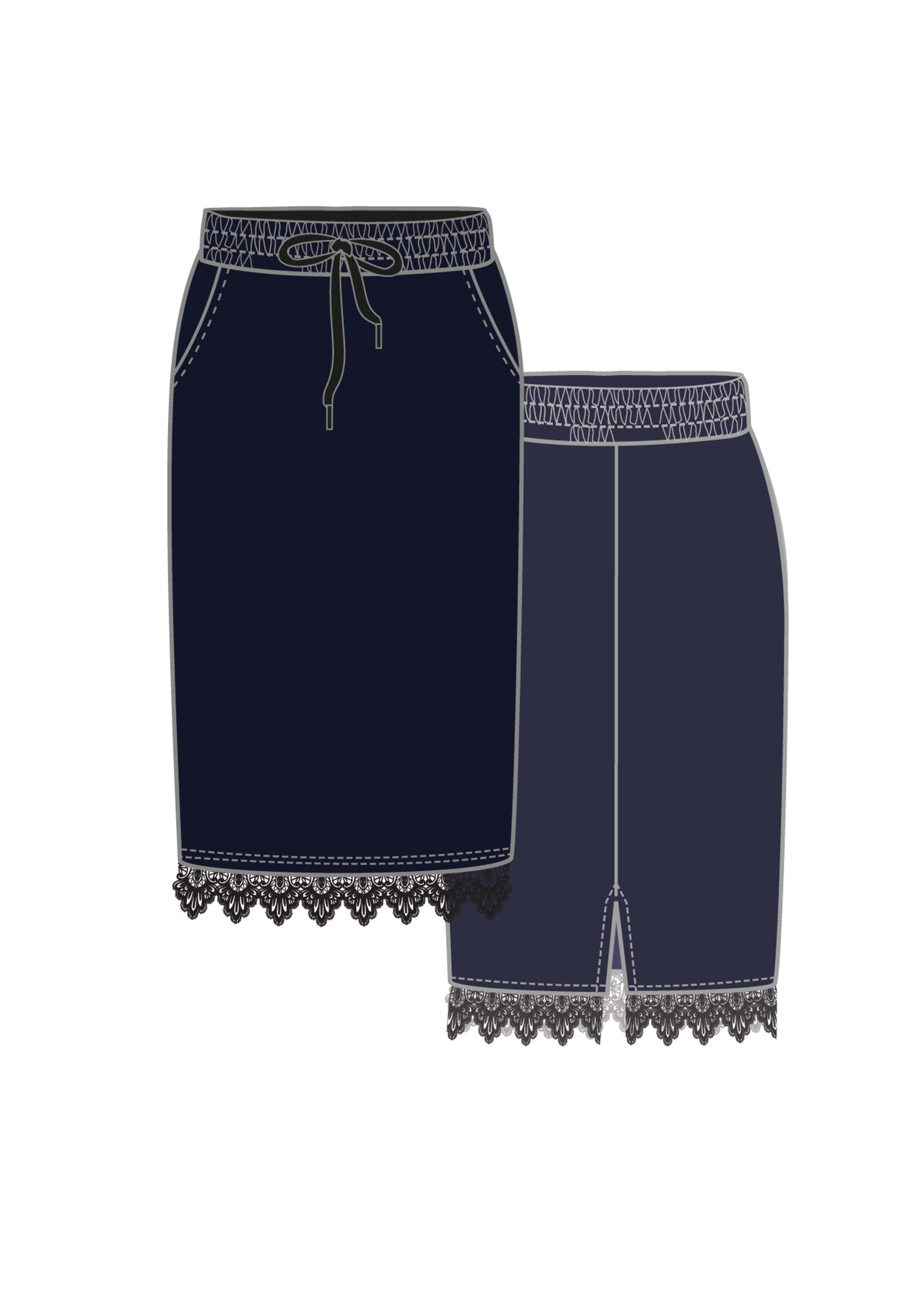 01-темный синий