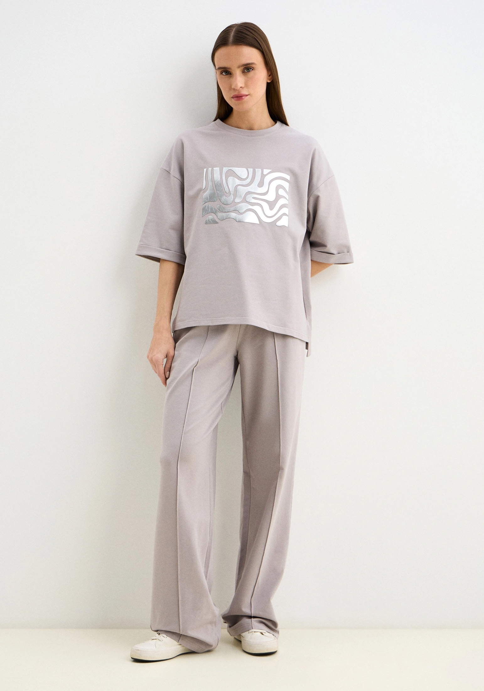 01-дымчатый серый