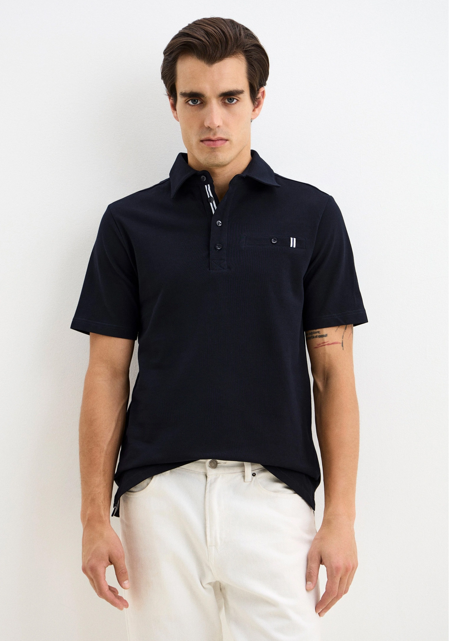 01-темный синий