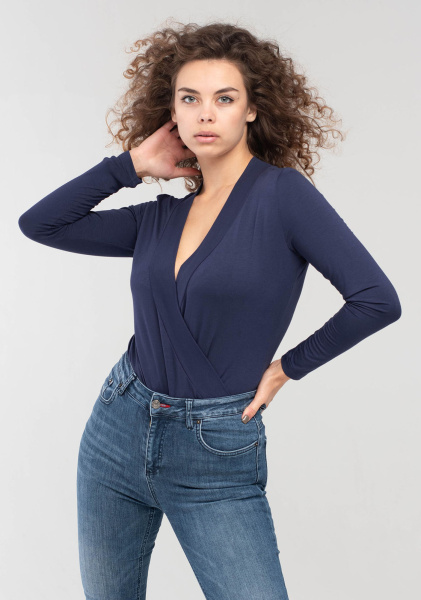 01-сапфировый синий