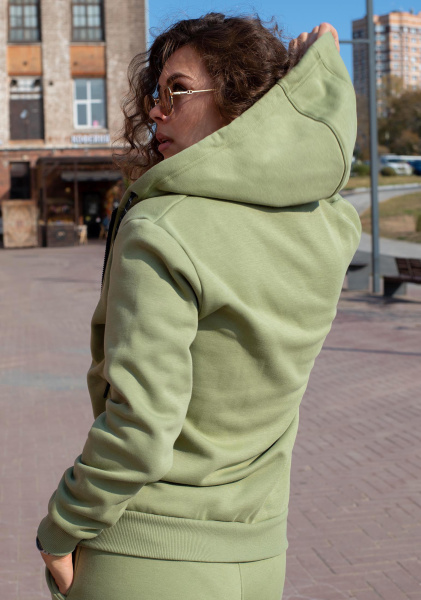 02-оливковый