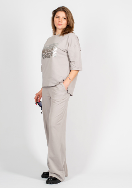 01-дымчатый серый