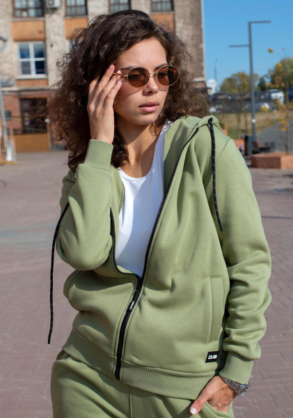 01-оливковый