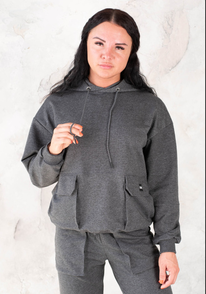 01-графитовый меланж