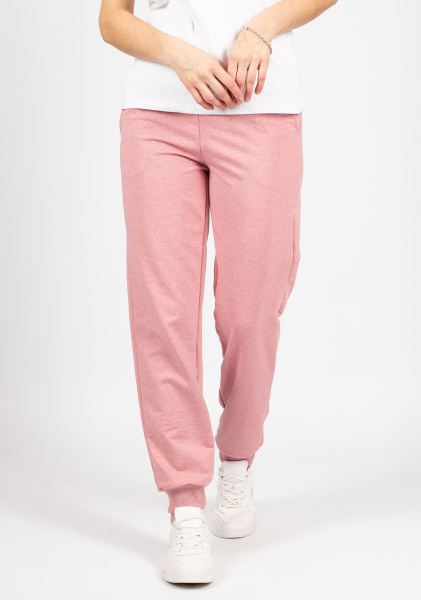 01-розовый меланж