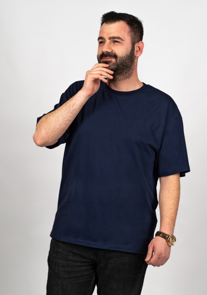 01-темный синий