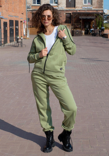 05-оливковый