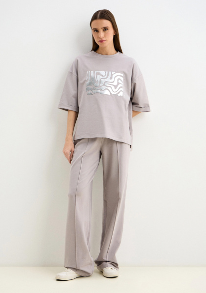 01-дымчатый серый