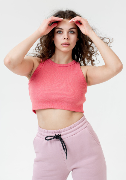 05-коралловый меланж